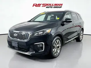 Kia Sorento 2019 AWD SX Limited V6 4 puertas SUV