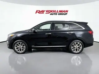 Kia Sorento 2019 AWD SX Limited V6 4 puertas SUV