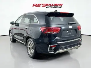 Kia Sorento 2019 AWD SX Limited V6 4 puertas SUV