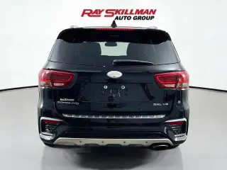 Kia Sorento 2019 AWD SX Limited V6 4 puertas SUV