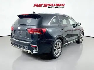 Kia Sorento 2019 AWD SX Limited V6 4 puertas SUV
