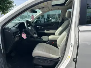 Honda CR-V 2025 AWD EX-L 4 puertas SUV