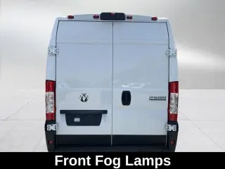 Ram ProMaster 2025 SLT 2500 159 WB 3dr High Roof Cargo Van