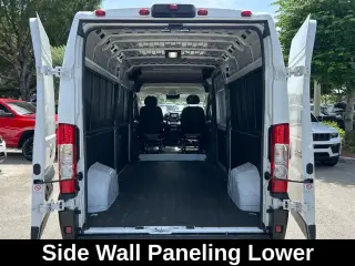 Ram ProMaster 2025 SLT 2500 159 WB 3dr High Roof Cargo Van