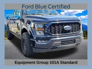 Ford F-150 2023 4x4 XL Cabina Super 4 puertas 6.5 pies SB