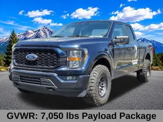 Ford F-150 2023 4x4 XL Cabina Super 4 puertas 6.5 pies SB