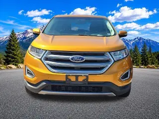 Ford Edge 2016 AWD Titanium 4 puertas Crossover