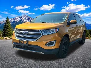 Ford Edge 2016 AWD Titanium 4 puertas Crossover