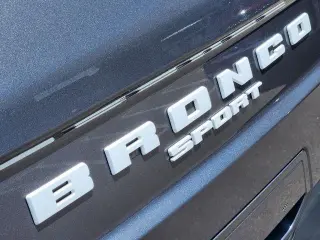 Ford Bronco Sport 2023 AWD Big Bend 4 puertas SUV