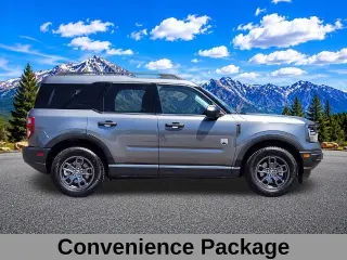 Ford Bronco Sport 2023 AWD Big Bend 4 puertas SUV