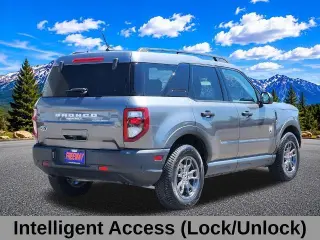 Ford Bronco Sport 2023 AWD Big Bend 4 puertas SUV