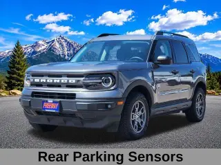 Ford Bronco Sport 2023 AWD Big Bend 4 puertas SUV