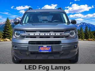 Ford Bronco Sport 2023 AWD Big Bend 4 puertas SUV
