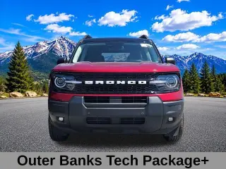 Ford Bronco Sport 2025 AWD Outer Banks 4 puertas SUV