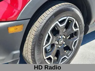 Ford Bronco Sport 2025 AWD Outer Banks 4 puertas SUV