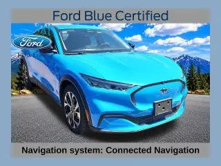 Ford Mustang Mach-E 2024 AWD Select 4 puertas SUV