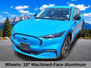 Ford Mustang Mach-E 2024 AWD Select 4 puertas SUV