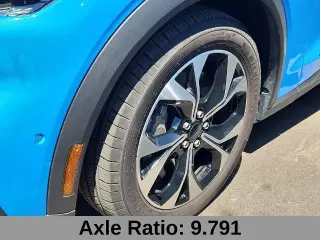 Ford Mustang Mach-E 2024 AWD Select 4 puertas SUV