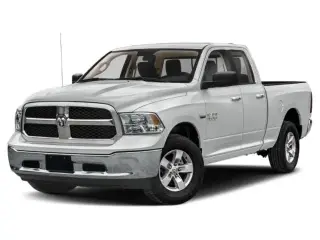 Ram 1500 Classic 2023 4x2 SLT Cabina Cuádruple 4 puertas 6.3 pies. Caja Corta Pickup
