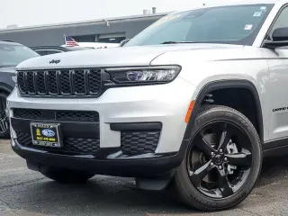 Jeep Grand Cherokee L 2024 4x4 Laredo 4 puertas SUV