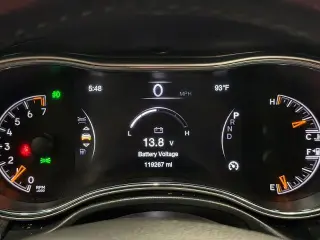 Jeep Grand Cherokee 2021 4x4 Freedom 4 puertas SUV