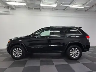 Jeep Grand Cherokee 2021 4x4 Freedom 4 puertas SUV