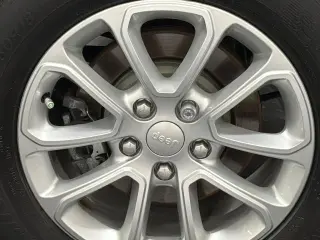 Jeep Grand Cherokee 2021 4x4 Freedom 4 puertas SUV