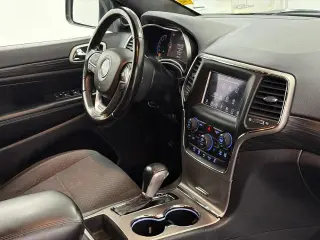 Jeep Grand Cherokee 2021 4x4 Freedom 4 puertas SUV
