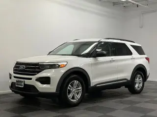 Ford Explorer 2020 AWD XLT 4 puertas SUV