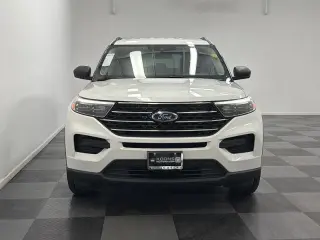 Ford Explorer 2020 AWD XLT 4 puertas SUV