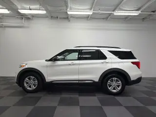 Ford Explorer 2020 AWD XLT 4 puertas SUV