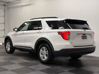 Ford Explorer 2020 AWD XLT 4 puertas SUV