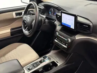 Ford Explorer 2020 AWD XLT 4 puertas SUV