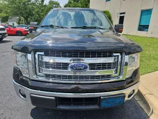 Ford F-150 2013 4x2 XLT 4 puertas SuperCrew Styleside 5.5 pies. SB