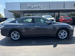 Nissan Maxima 2013 3.5 SV 4 puertas Sedan