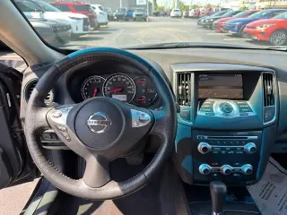 Nissan Maxima 2013 3.5 SV 4 puertas Sedan