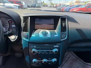 Nissan Maxima 2013 3.5 SV 4 puertas Sedan