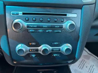 Nissan Maxima 2013 3.5 SV 4 puertas Sedan