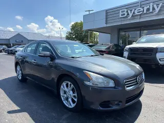 Nissan Maxima 2013 3.5 SV 4 puertas Sedan