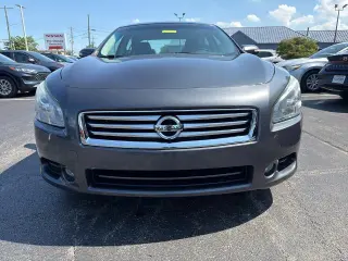 Nissan Maxima 2013 3.5 SV 4 puertas Sedan