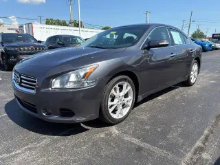 Nissan Maxima 2013 3.5 SV 4 puertas Sedan