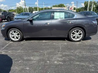 Nissan Maxima 2013 3.5 SV 4 puertas Sedan