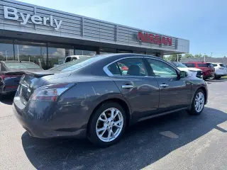 Nissan Maxima 2013 3.5 SV 4 puertas Sedan