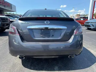 Nissan Maxima 2013 3.5 SV 4 puertas Sedan