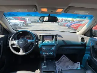 Nissan Maxima 2013 3.5 SV 4 puertas Sedan