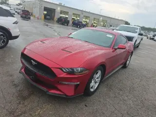 Ford Mustang 2020 EcoBoost 2 puertas Fastback