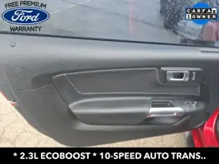Ford Mustang 2020 EcoBoost 2 puertas Fastback