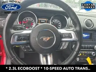 Ford Mustang 2020 EcoBoost 2 puertas Fastback