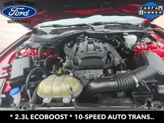Ford Mustang 2020 EcoBoost 2 puertas Fastback
