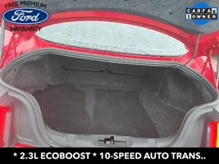 Ford Mustang 2020 EcoBoost 2 puertas Fastback